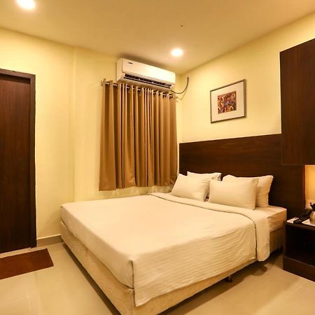 Blu Ivy Serene Serviced Apartment Ченнаи Экстерьер фото